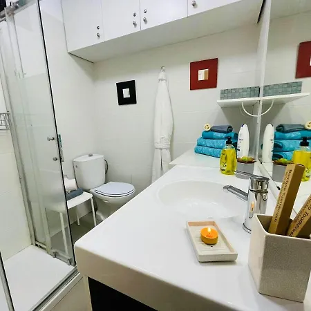 Royal Garden Sea Views By Deihu Experiences Apartamento Playa de las Americas (Tenerife)