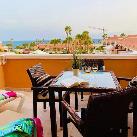 Lägenhet Royal Garden Sea Views By Deihu Experiences Playa de las Americas (Tenerife)