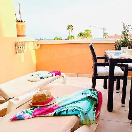 Royal Garden Sea Views By Deihu Experiences Lägenhet Playa de las Americas (Tenerife)