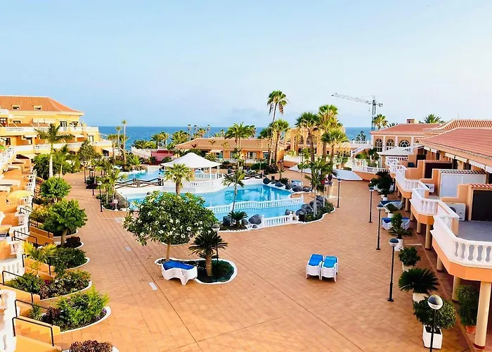 Royal Garden Sea Views By Deihu Experiences * Playa de las Américas