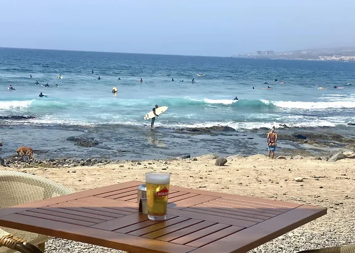 Royal Garden Sea Views By Deihu Experiences Apartmán Playa de las Americas (Tenerife)