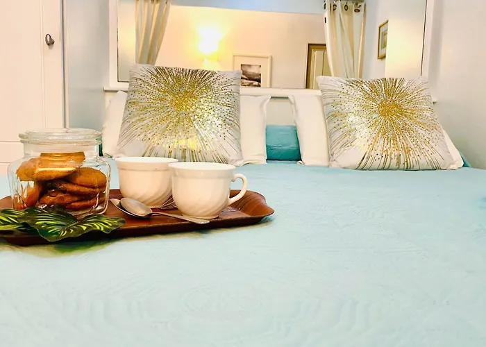 Royal Garden Sea Views By Deihu Experiences Apartamento