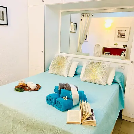아파트 Royal Garden Sea Views By Deihu Experiences 플라야데라스아메리카스