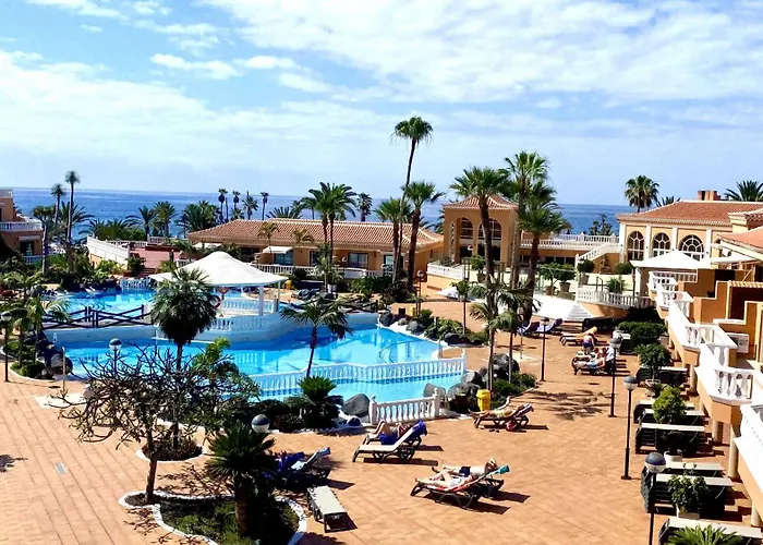 Royal Garden Sea Views By Deihu Experiences Playa de las Americas (Tenerife)